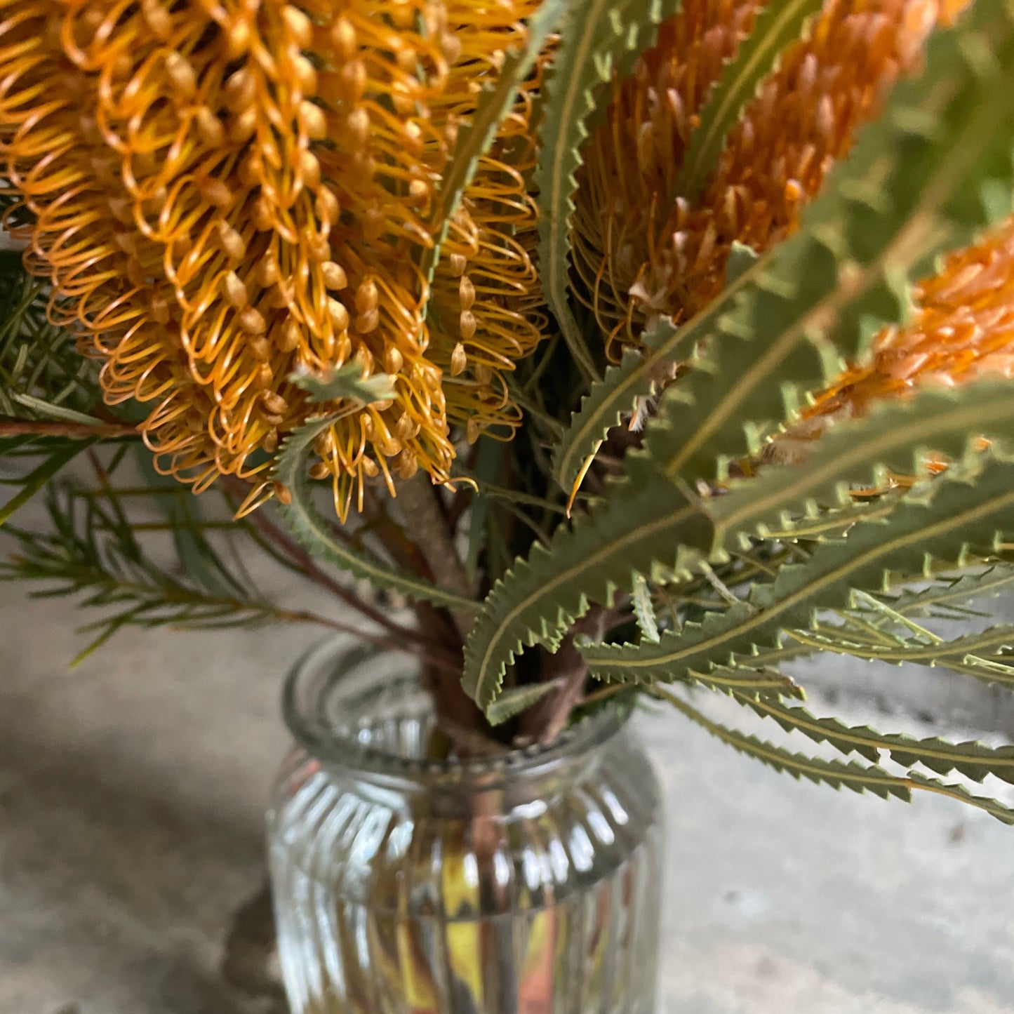 rustic flora